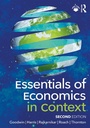 Cover: Essentials of Economics in Context - Routledge