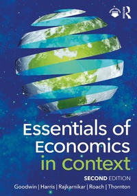 Abbildung von: Essentials of Economics in Context - Routledge