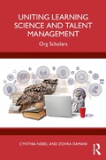 Cover: Uniting Learning Science and Talent Management - Routledge