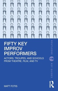 Abbildung von: Fifty Key Improv Performers - Routledge