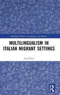 Cover: Multilingualism in Italian Migrant Settings - Routledge