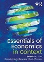 Cover: Essentials of Economics in Context - Routledge