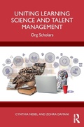 Cover: Uniting Learning Science and Talent Management - Routledge