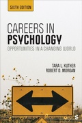 Cover: Careers in Psychology - SAGE Publications Inc