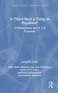 Cover: Is There Such a Thing as Populism? - Routledge