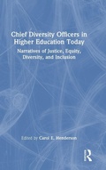 Cover: Chief Diversity Officers in Higher Education Today - Routledge
