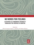 Cover: No Words for Feelings - Routledge