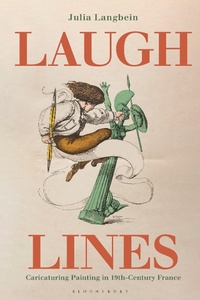Enlarge image Cover: Laugh Lines - Bloomsbury Visual Arts