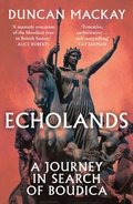 Cover: Echolands - Hodder Paperback