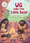 Cover: Reading Champion: Ug and the Cave Bear - Franklin Watts Ltd