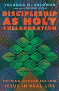 Cover: Discipleship as Holy Collaboration - IVP