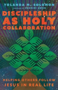 Enlarge image Cover: Discipleship as Holy Collaboration - IVP
