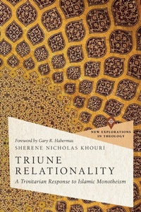 Enlarge image Cover: Triune Relationality - IVP Academic