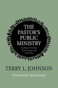 Cover: The Pastor's Public Ministry - Christian Focus Publications Ltd