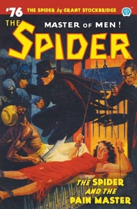 Enlarge image Cover: The Spider #76 - Popular Publications