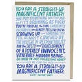 Cover: 6-Pack Em & Friends Magnificent Father Card - Em & Friends