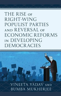 Abbildung von: The Rise of Right-Wing Populist Parties and Reversal of Economic Reforms in Developing Democracies - Bloomsbury eBooks US