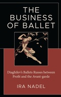 Cover: The Business of Ballet - Lexington Books