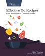 Cover: Effective Go Recipes - Pragmatic Bookshelf