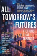 Cover: All Tomorrow's Futures - Cybersalon