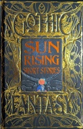 Cover: Sun Rising Short Stories - Flame Tree Publishing