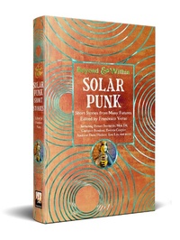 Enlarge image Cover: Solarpunk - Flame Tree Publishing