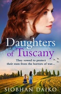Cover: Daughters of Tuscany - Boldwood Books Ltd