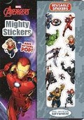 Cover: FSCM: Marvel Avengers: Mighty Stickers - Autumn Publishing