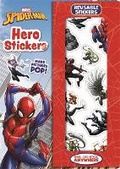 Cover: FSCM: Marvel Spider-Man: Hero Stickers - Autumn Publishing
