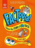 Cover: FACTopia! - What on Earth Publishing Ltd