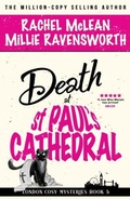 Cover: Death at St Paul's Cathedral - Ackroyd Publishing