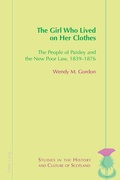 Cover: The Girl Who Lived On Her Clothes - Peter Lang Verlag