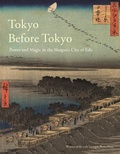 Cover: Tokyo Before Tokyo - Reaktion Books
