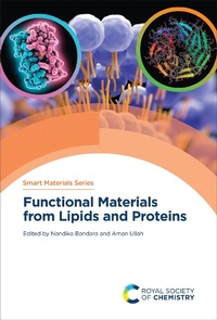 Abbildung von: Functional Materials from Lipids and Proteins - Royal Society of Chemistry