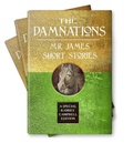 Cover: The Damnations: M.R. James Short Stories - Flame Tree Press