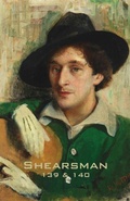 Cover: Shearsman 139 / 140 - Shearsman Books