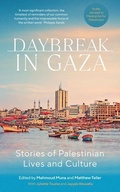 Cover: Daybreak in Gaza - Saqi Books