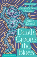 Cover: Death Croons the Blues - Moonstone Press