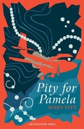 Cover: Pity for Pamela - Moonstone Press