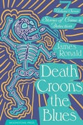 Cover: Death Croons the Blues - Moonstone Press