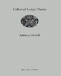 Cover: Collected Longer Poems - Grey Suit Editions