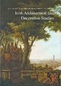 Cover: Irish Architectural and Decorative Studies, Vol.25 - Gandon Editions