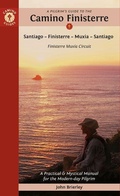 Cover: A Pilgrim's Guide to the Camino Finisterre - Camino Guides