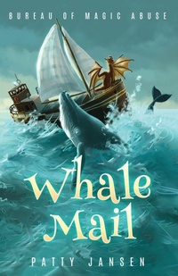 Enlarge image Cover: Whale Mail - Filejest Pty Ltd trading as Capricornica Publ