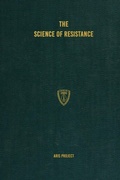 Cover: The Science of Resistance - Conflict Research Group
