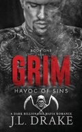 Cover: Grim - J.L. DRAKE