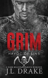 Enlarge image Cover: Grim - J.L. DRAKE