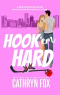 Cover: Hook 'em Hard - Cathryn Fox