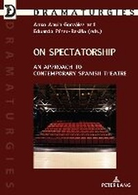 Abbildung von: On Spectatorship - Peter Lang Verlag