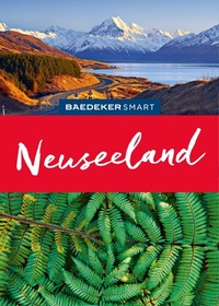 Abbildung von: Baedeker SMART Reiseführer E-Book Neuseeland - Baedeker